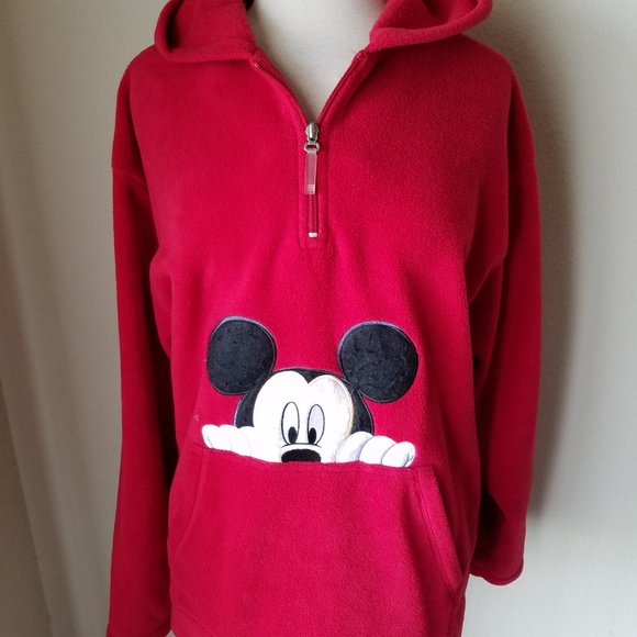 Disney Retro Mickey Mouse Backpack & Hoodie - Picture 4 of 8